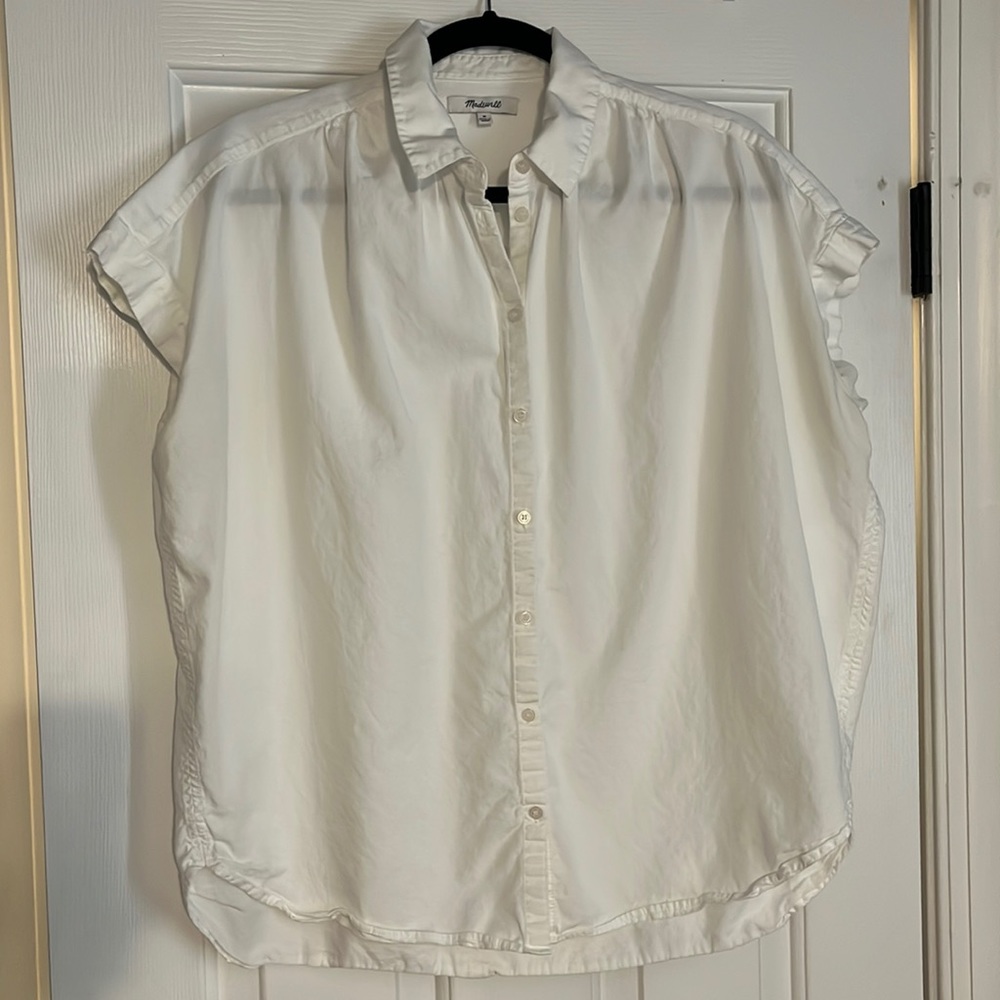 Madewell button down